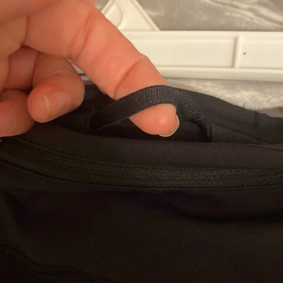 Lululemon black leggings - Picture 5 of 6